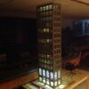 O Scale Kits for Streetlights & Buildings